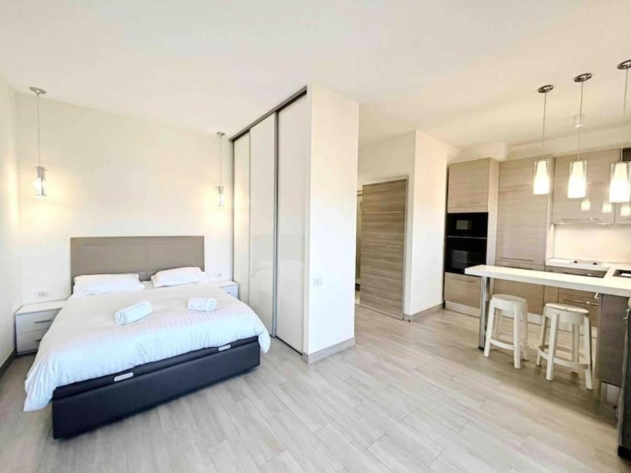 Il Gioiello : Apt 2 Pers, Clim, Piscine, Parking Antibes Zewnętrze zdjęcie