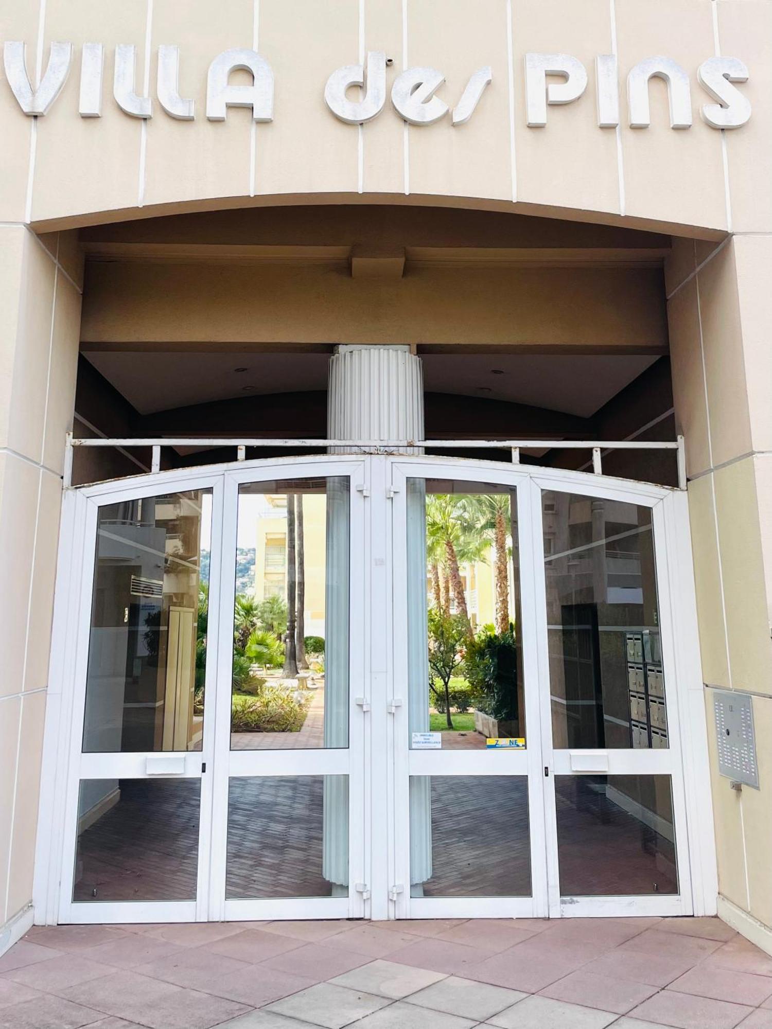 Il Gioiello : Apt 2 Pers, Clim, Piscine, Parking Antibes Zewnętrze zdjęcie